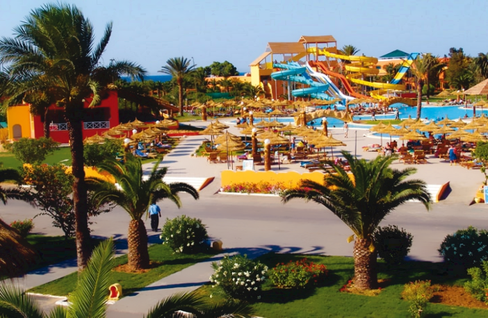 HOTEL CARIBBEAN WORLD MONASTIR